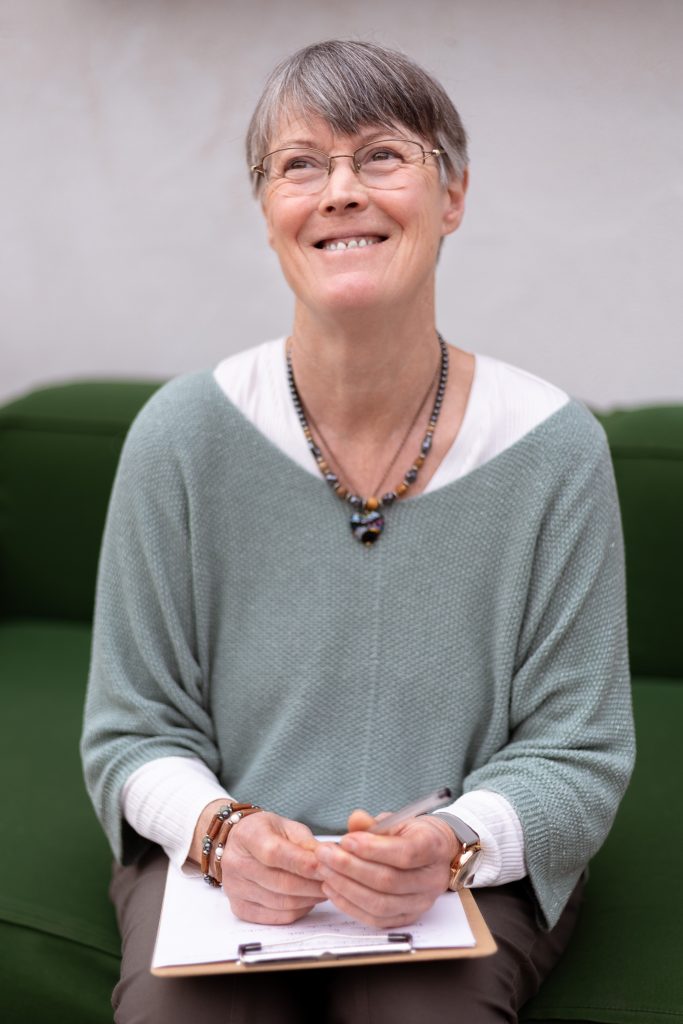 Luce-Anne Berger